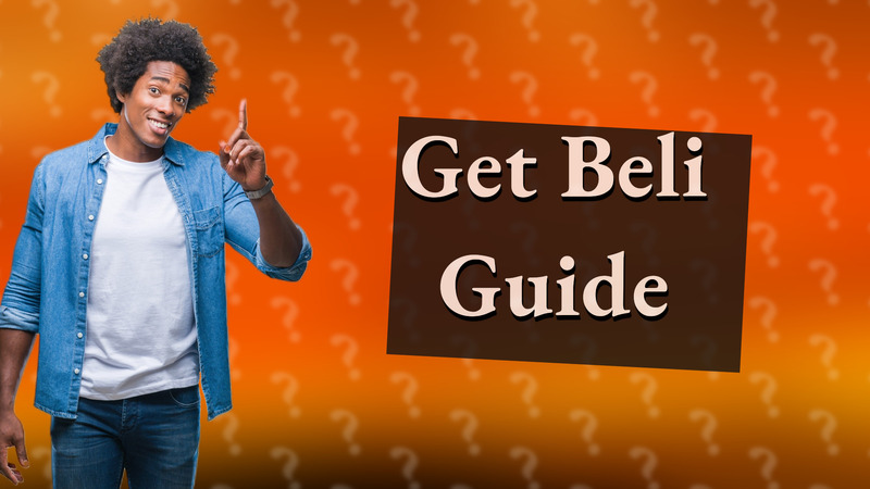 Get Beli Guide