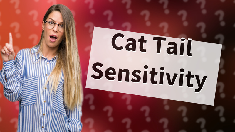 Cat Tail Sensitivity