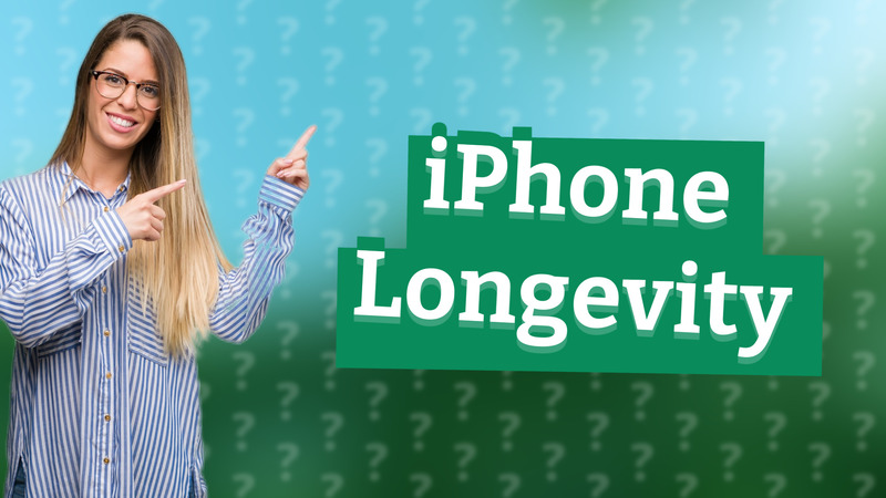 iPhone Longevity