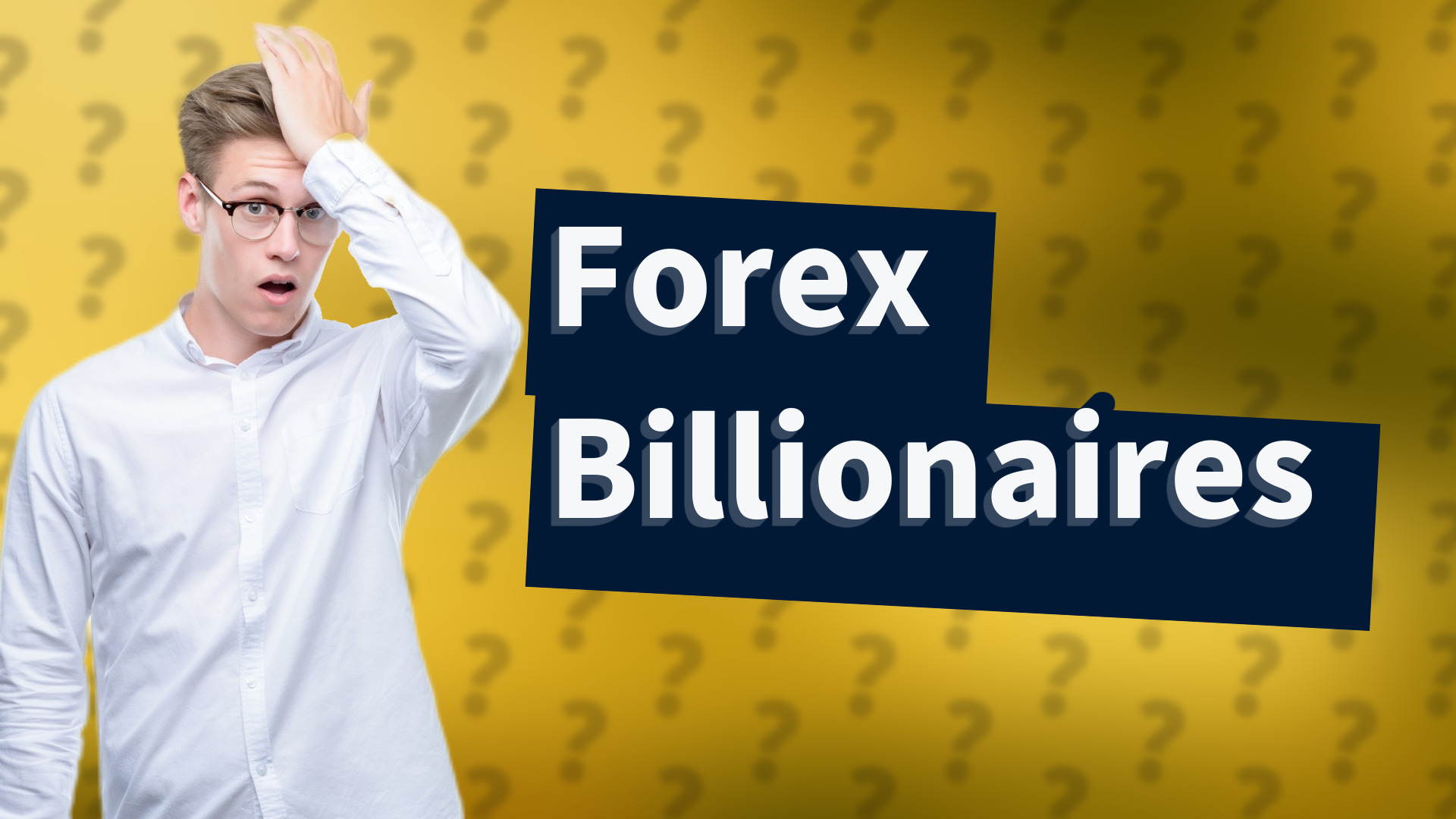 Forex Billionaires