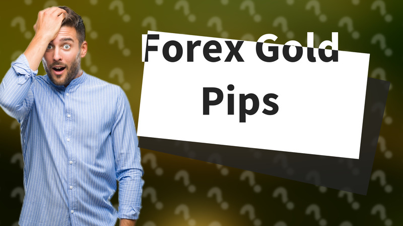 Forex Gold Pips