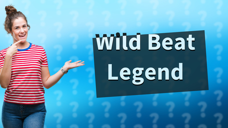 Wild Beat Legend