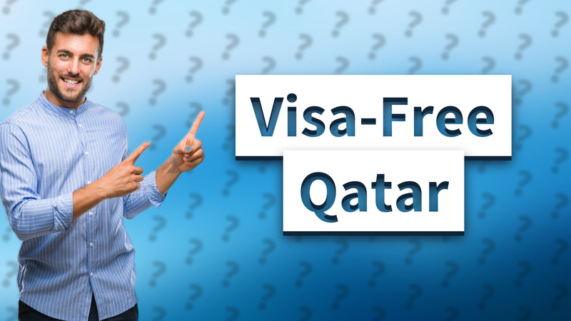 Visa-Free Qatar