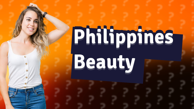 Philippines Beauty