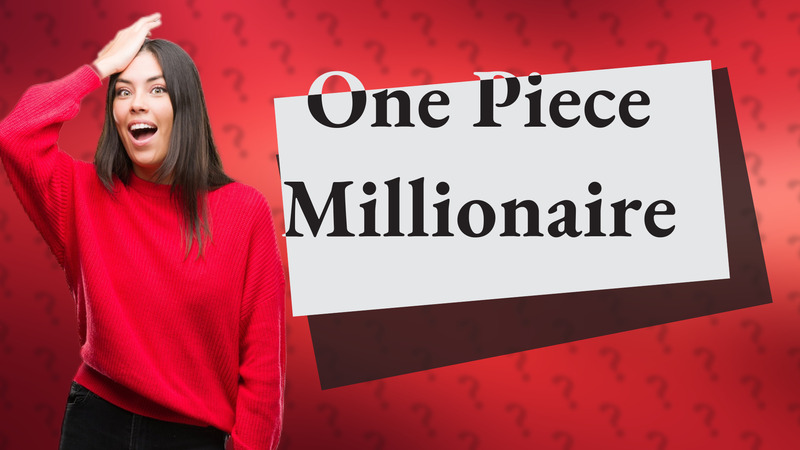 One Piece Millionaire