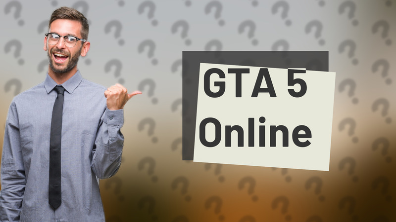 GTA 5 Online