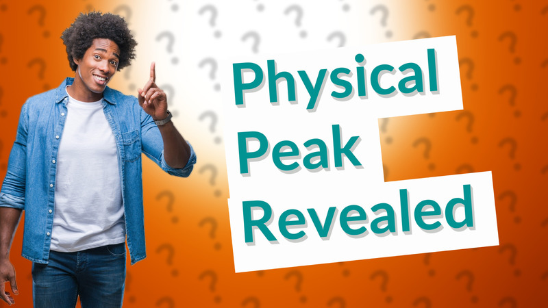 Physical Peak Revealed