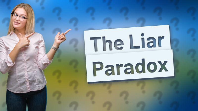 The Liar Paradox