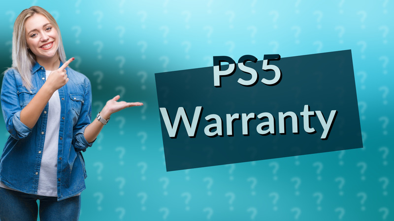 PS5 Warranty