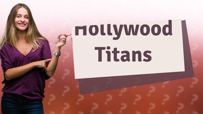 Hollywood Titans