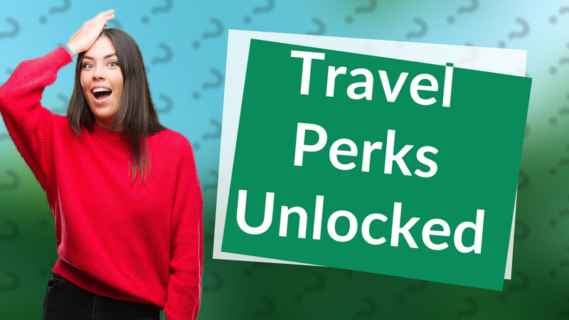 Travel Perks Unlocked