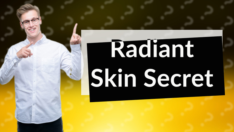 Radiant Skin Secret