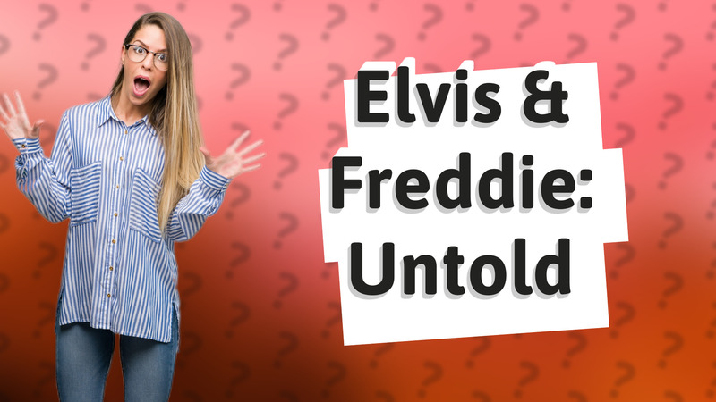 Elvis & Freddie: Untold
