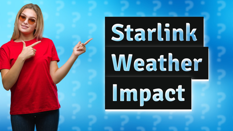 Starlink Weather Impact