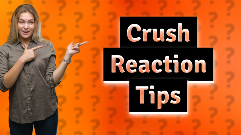 Crush Reaction Tips