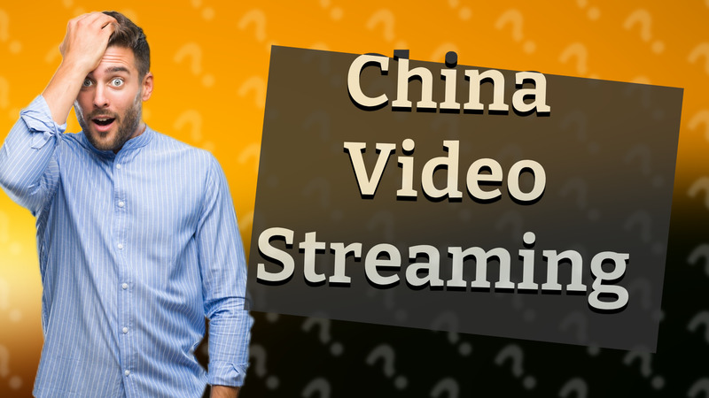 China Video Streaming