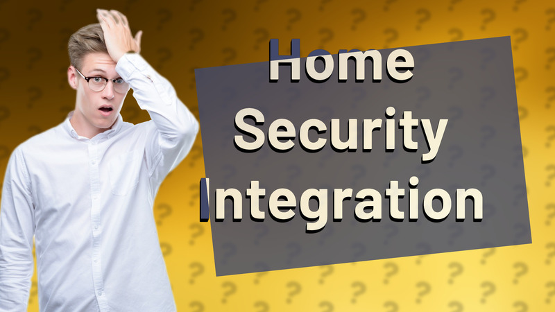 Home Security Integration