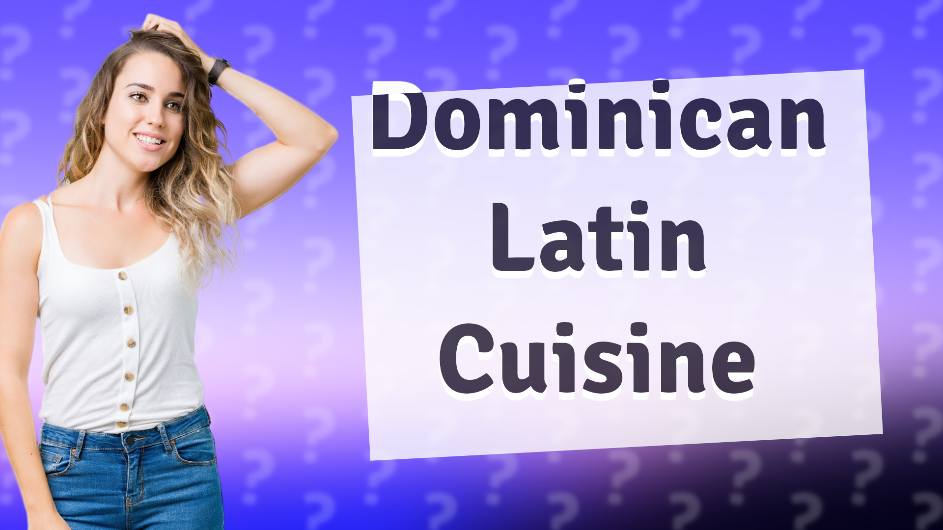 Dominican Latin Cuisine