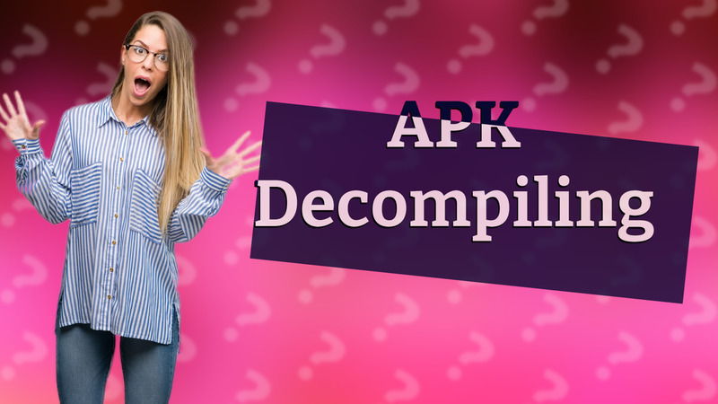 APK Decompiling