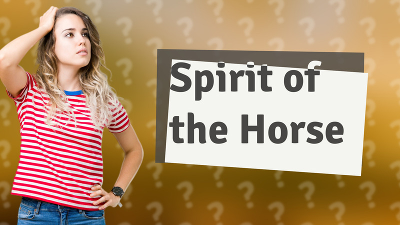 Spirit of the Horse