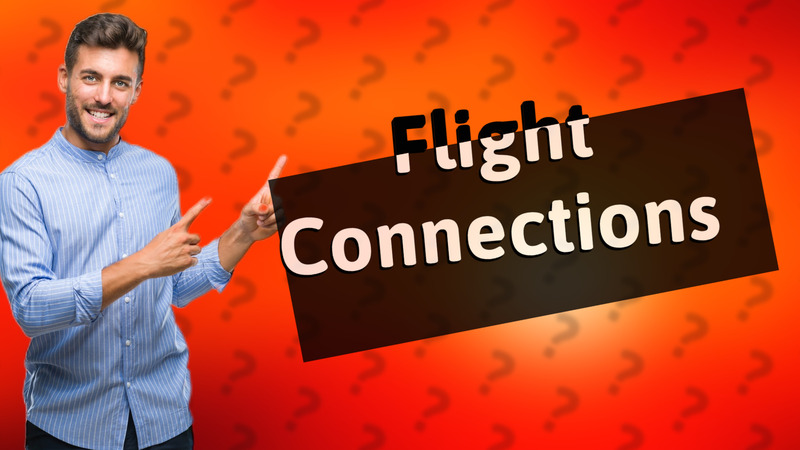 Flight Connections