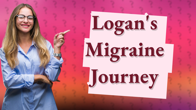 Logan's Migraine Journey