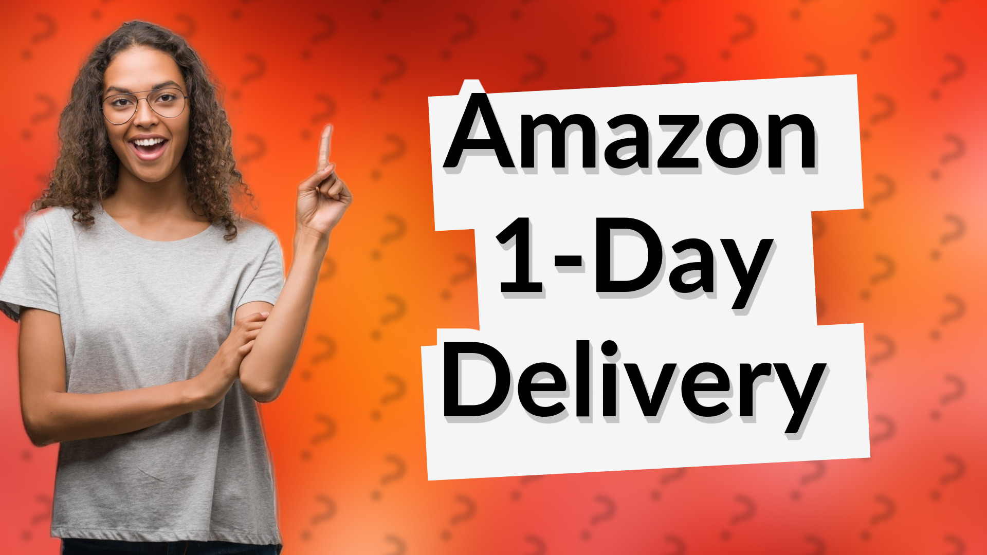 Amazon 1-Day Delivery