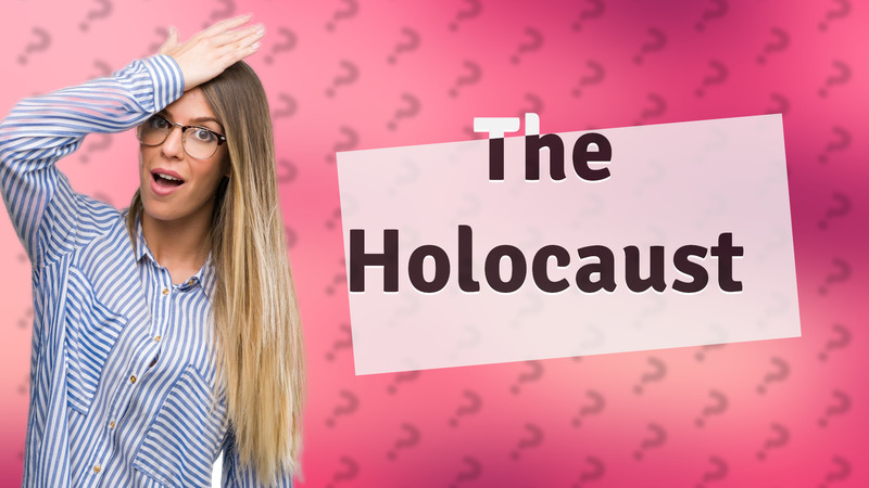 The Holocaust