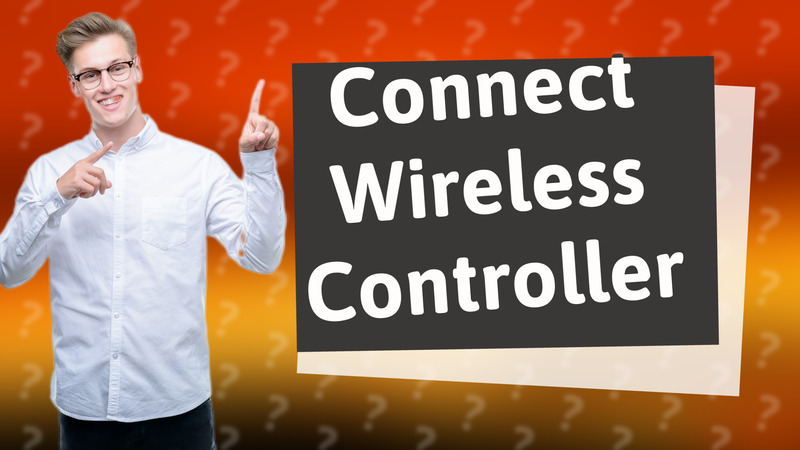 Connect Wireless Controller
