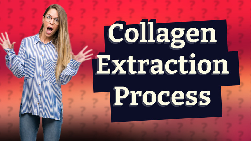 Collagen Extraction Process