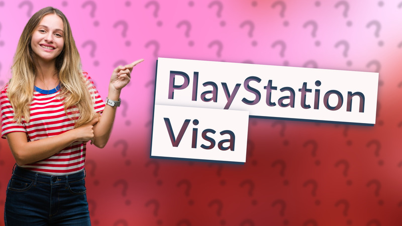 PlayStation Visa