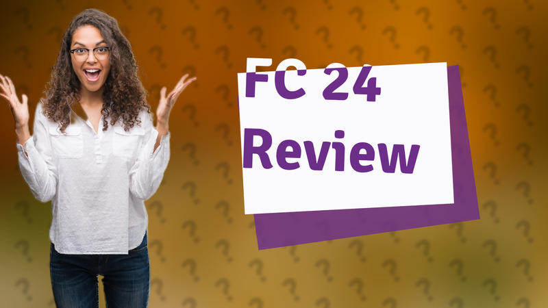 FC 24 Review