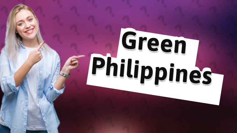 Green Philippines