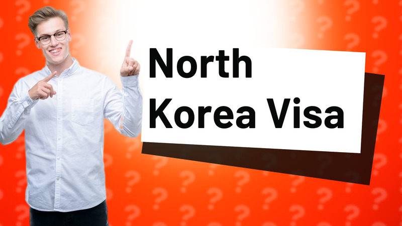 North Korea Visa