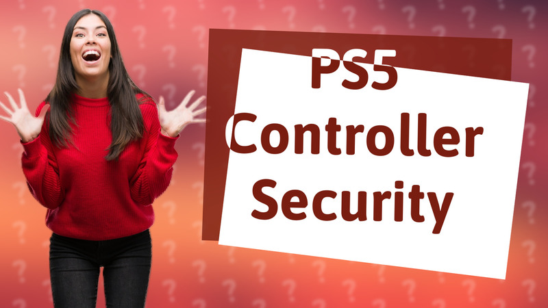 PS5 Controller Security