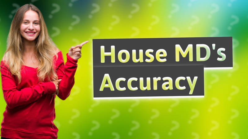 House MD's Accuracy