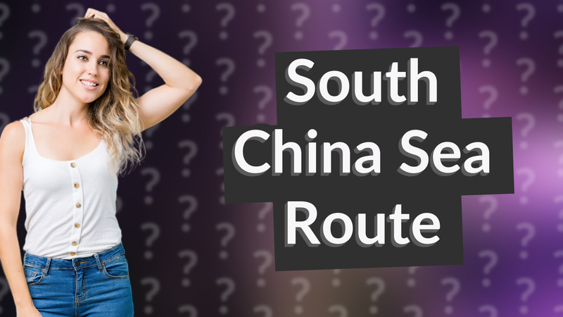 South China Sea Route