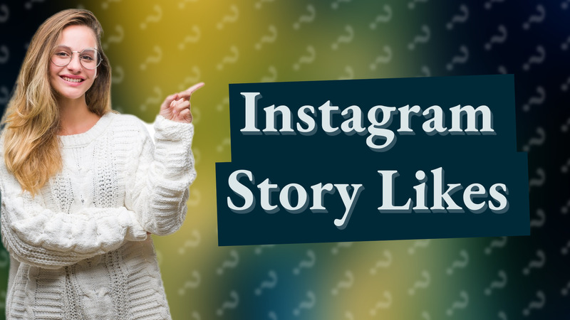 Instagram Story Likes