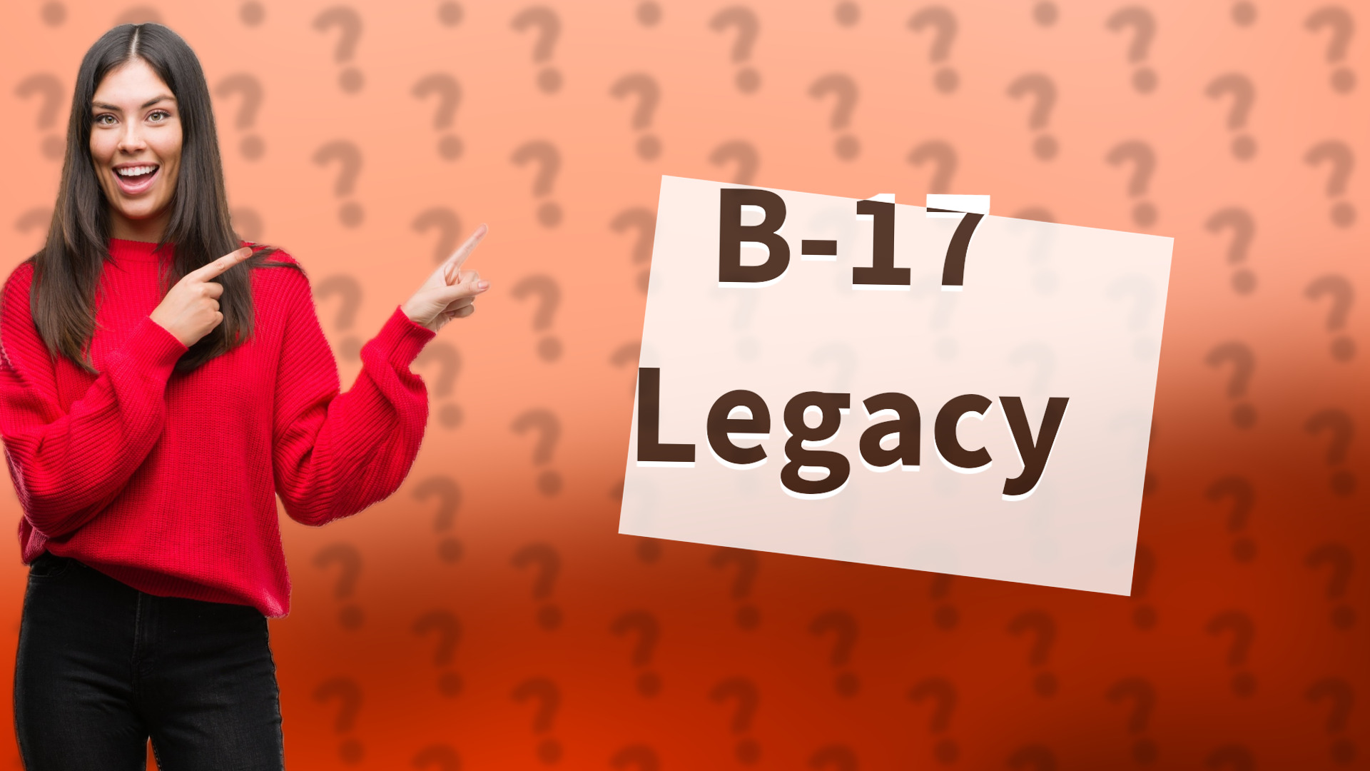 B-17 Legacy