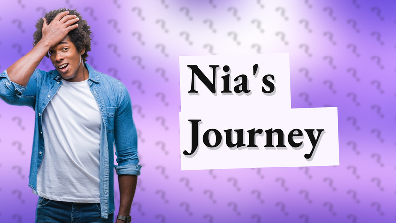 Nia's Journey