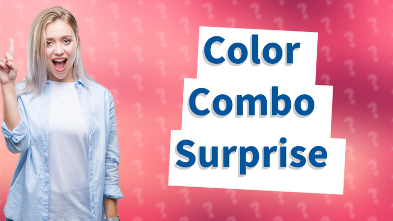 Color Combo Surprise