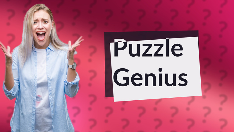 Puzzle Genius
