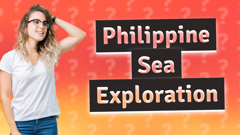 Philippine Sea Exploration