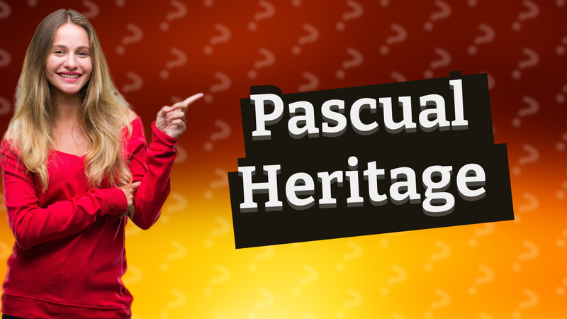 Pascual Heritage