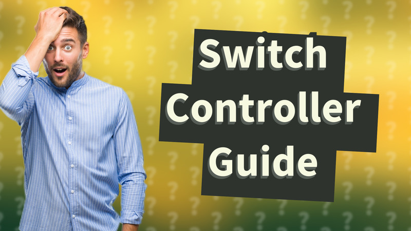 Switch Controller Guide