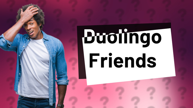 Duolingo Friends