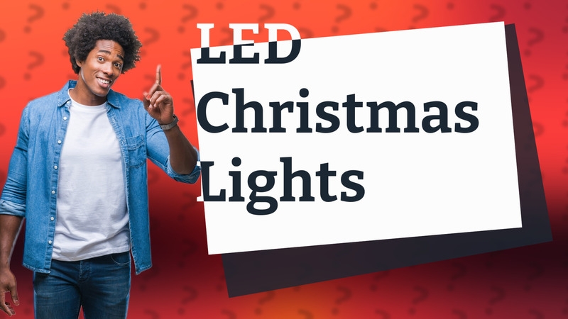 LED Christmas Lights