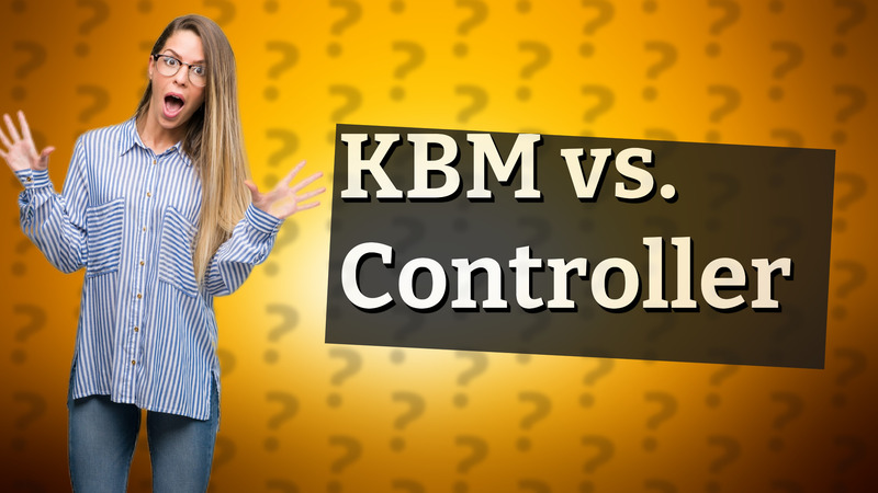 KBM vs. Controller