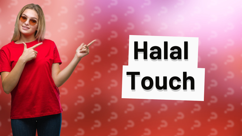 Halal Touch