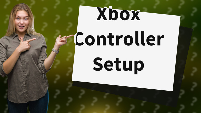 Xbox Controller Setup